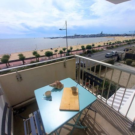 Royan - Vue Mer Pour Cet Appartement Face A La Plage - Grande Conche Экстерьер фото