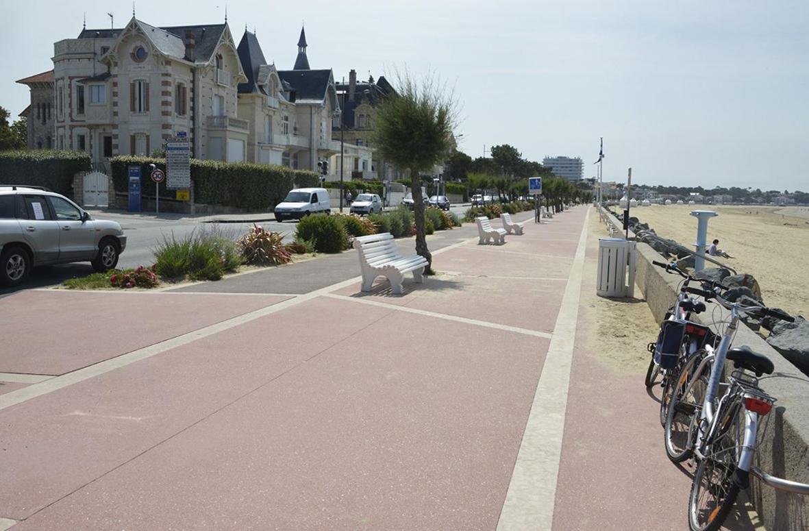 Royan - Vue Mer Pour Cet Appartement Face A La Plage - Grande Conche Экстерьер фото