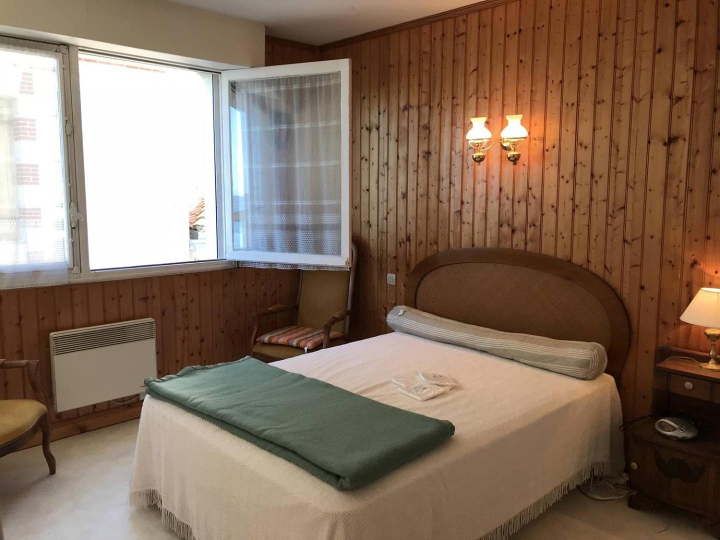 Royan - Vue Mer Pour Cet Appartement Face A La Plage - Grande Conche Экстерьер фото