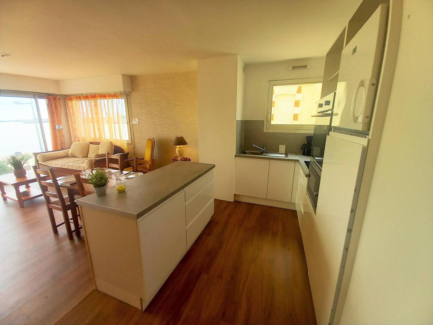 Royan - Vue Mer Pour Cet Appartement Face A La Plage - Grande Conche Экстерьер фото